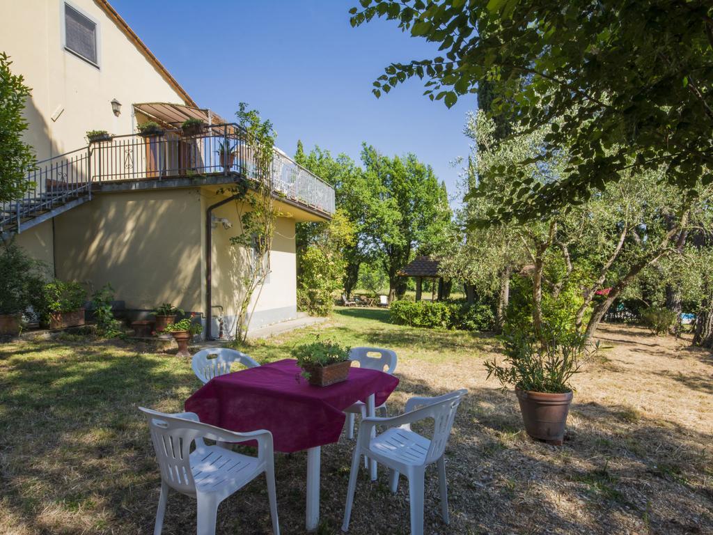 Locazione Turistica Gli Ulivi Hotel Larciano Esterno foto