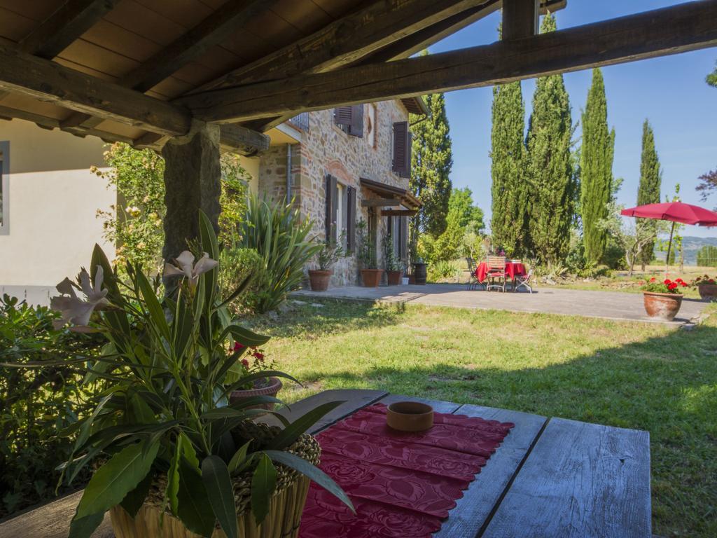 Locazione Turistica Gli Ulivi Hotel Larciano Esterno foto