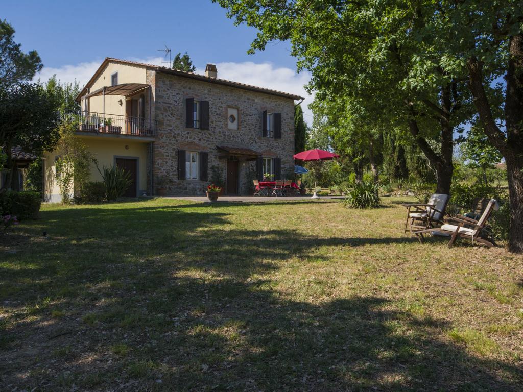 Locazione Turistica Gli Ulivi Hotel Larciano Esterno foto