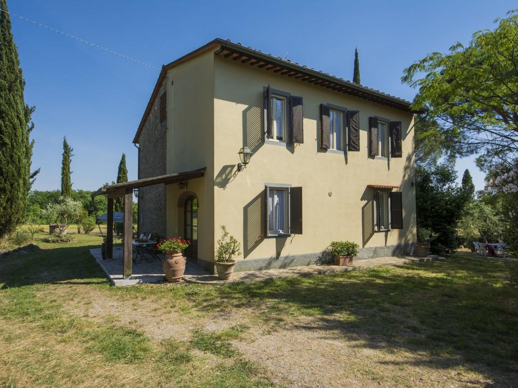 Locazione Turistica Gli Ulivi Hotel Larciano Esterno foto