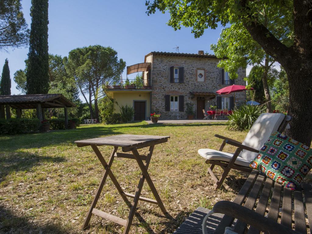 Locazione Turistica Gli Ulivi Hotel Larciano Esterno foto