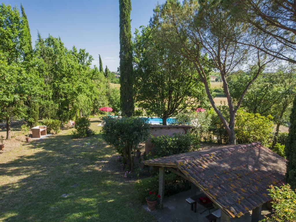 Locazione Turistica Gli Ulivi Hotel Larciano Esterno foto