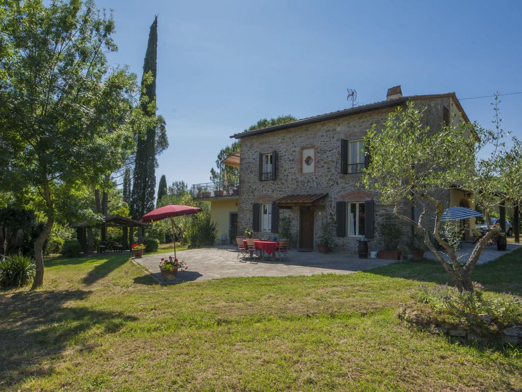 Locazione Turistica Gli Ulivi Hotel Larciano Esterno foto